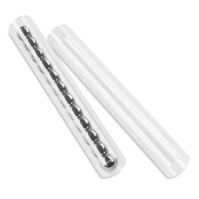 Clear Plastic Tubes 3/4 x 6" S21972 Uline