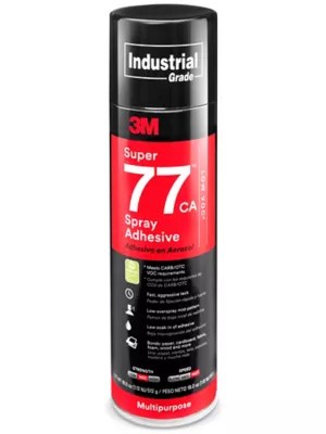 3M Super 77™ Spray Adhesive Ultra Low VOC S22030 Uline