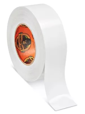 Gorilla Duct Tape 2" x 30 yds, White S22037 Uline
