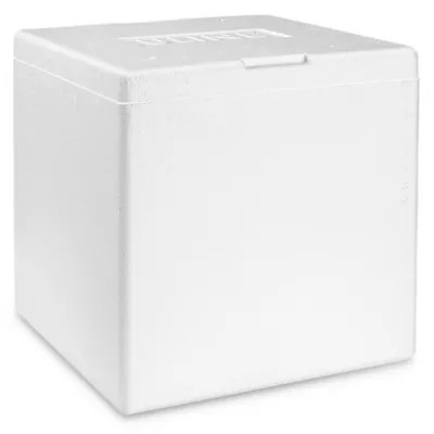 Insulated Foam Container 12 x 12 x 11 1/2" S22126 Uline