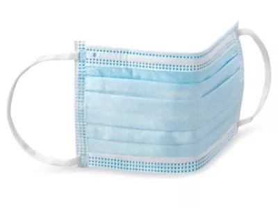 Uline Deluxe Surgical Mask S22137 Uline