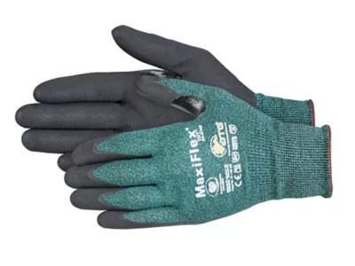 MaxiFlex® 348743 Cut Resistant Gloves Large S22150L Uline
