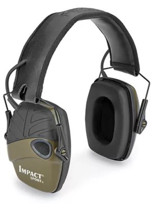 Shooter's Earmuffs S22220 Uline