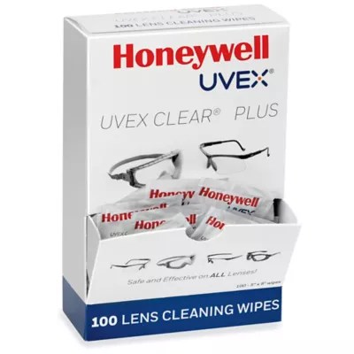 Uvex® Safety Glass Wipes S22225 Uline