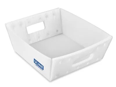 Mail Trays 14 x 12 x 5", White S22325W Uline