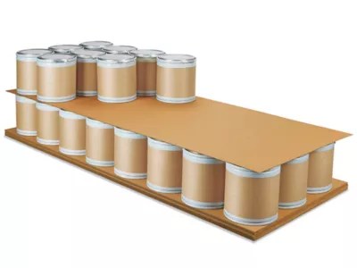 48 x 120" 32 ECT Corrugated Pads S22600 Uline