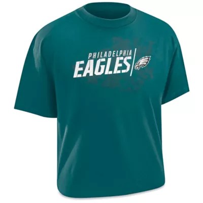 NFL Classic TShirt Philadelphia Eagles, Medium S22903PHIM Uline