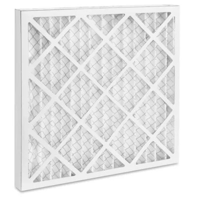 Pleated Air Filters 20 x 20 x 2", MERV 8 S22961 Uline