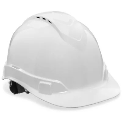 Vented Hard Hat S23045 Uline