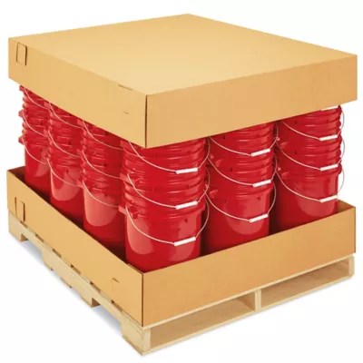 Pallet Tray 48 x 40 x 8" S23300 Uline