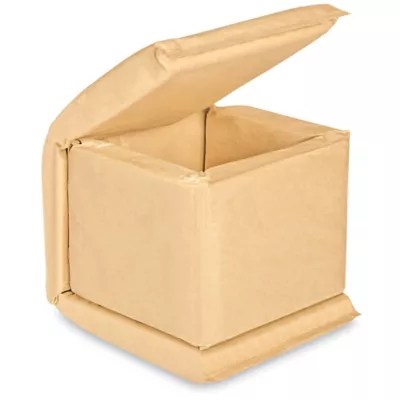 Recyclable Thermal Box Panels 10 x 10 x 10" S23319 Uline