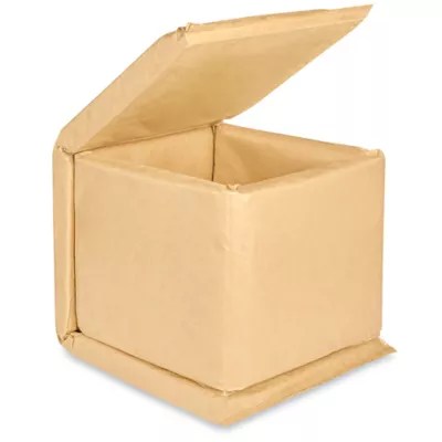 Recyclable Thermal Box Panels 14 x 14 x 14" S23321 Uline