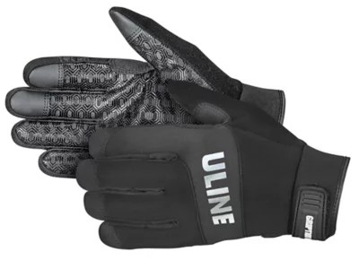 Uline Gription® Cut Resistant Gloves Black, 2XL S23343BL2X Uline