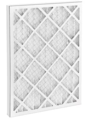 Pleated Air Filters 18 x 24 x 2", MERV 8 S23436 Uline