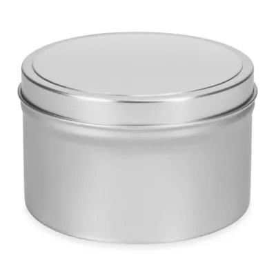 Candle Tins 8 oz S23467 Uline