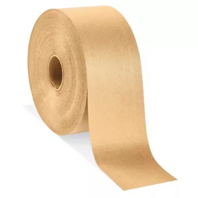 Uline Industrial Reinforced Kraft Tape 3" x 375' S2350 Uline