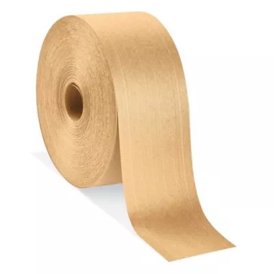 Uline Industrial Reinforced Kraft Tape 3" x 450' S2351 Uline