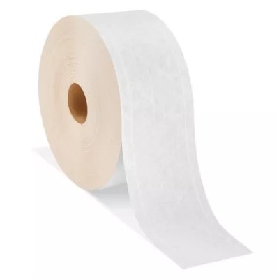 Uline Industrial Reinforced Kraft Tape 3" x 450', White S2352 Uline