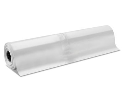 Marine/Industrial Shrink Film Roll 12 Mil, 20' x 100', White S23552