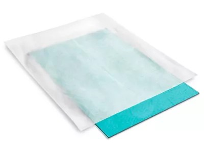 AntiScratch Pouches 10 x 14" S23610 Uline