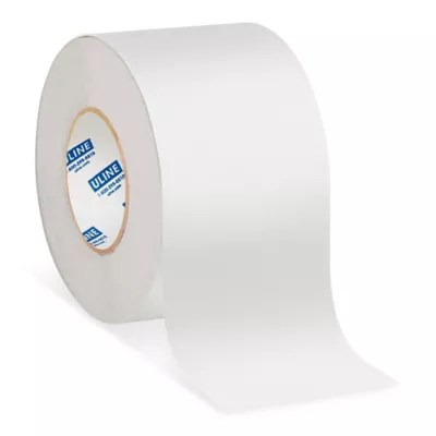 AntiSlip Tape 4" x 60', White S23628 Uline