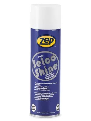 Zep® Stainless Steel Cleaner 16 oz S23733 Uline