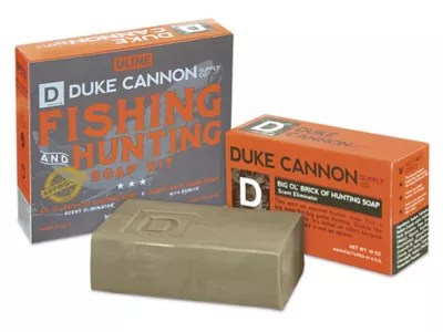 Hunting and Fishing Soap Kit S23784 Uline