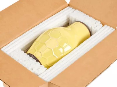 Starch Foam Sheets 24 x 24 x 2" S23849 Uline