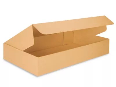 28 3/4 x 16 x 5" Kraft Literature Mailers S2426 Uline