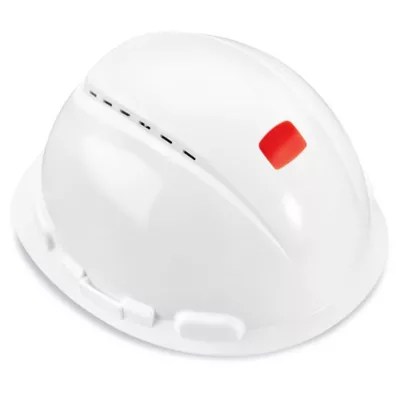 3M SecureFit UVicator™ Hard Hat White S24402W Uline