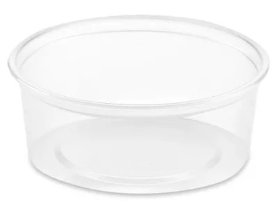 Deli Containers 8 oz S24412 Uline