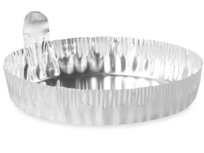 Weighing Dishes Aluminum, 80 mL S24430 Uline