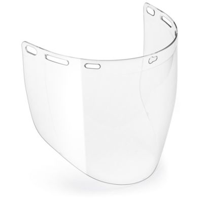 Uline Polycarbonate Face Shield S24618 Uline