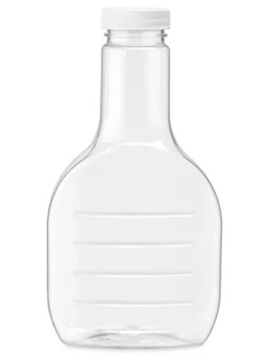 Plastic Sauce Bottles Banjo, 16 oz S24633 Uline