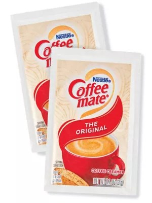 CoffeeMate® Powdered Creamer Packets S24672 Uline