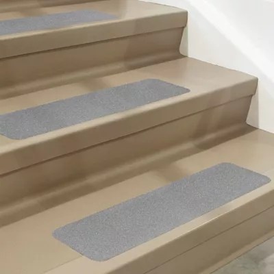 AntiSlip Treads Gray, 6 x 24" S24730 Uline