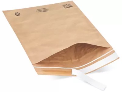 Recyclable Mailers 5 12 x 15" S24792 Uline