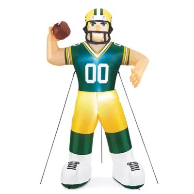 Inflatable NFL Mascot Green Bay Packers S24869GRE Uline