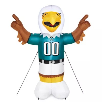 Mascota Inflable NFL Philadelphia Eagles S24869PHI Uline