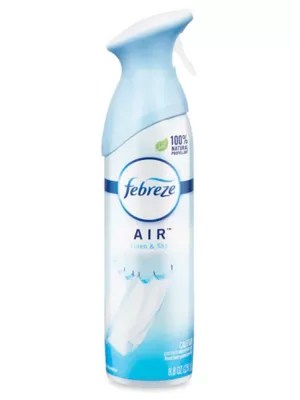 Febreze® Air Freshener Linen & Sky™ S24894 Uline