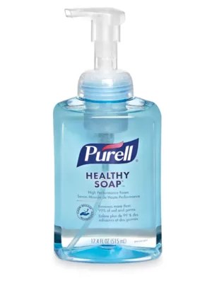 Purell® Foam CRT Healthy Soap® 515 mL Dispenser S24951 Uline