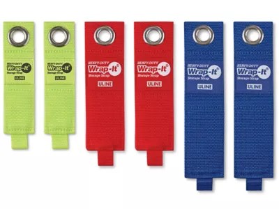 WrapIt® Storage Straps S24969 Uline