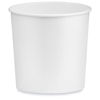 Paper Food Containers 24 oz S25093 Uline