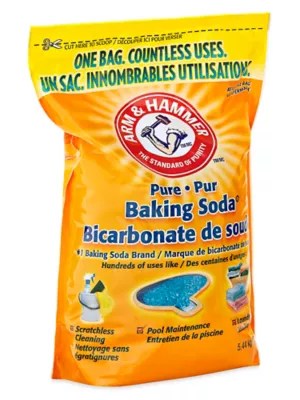 Arm & Hammer™ Baking Soda 5.44 Kg Bag S25392 Uline