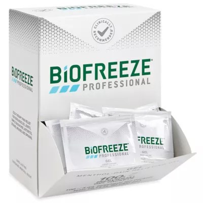 Biofreeze® Packets S25393 Uline