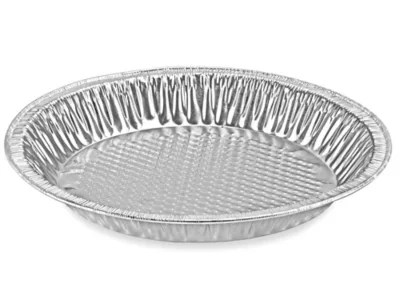 Aluminum Foil Pie Pans 10" S25412 Uline