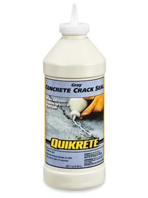 Quikrete® Repair Compound Crack Filler, Concrete S25450 Uline