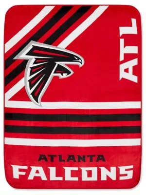 NFL Blanket Atlanta Falcons S25475ATL Uline