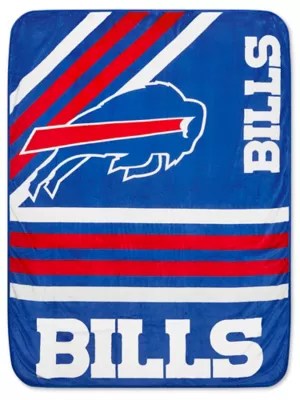 NFL Blanket Buffalo Bills S25475BUF Uline