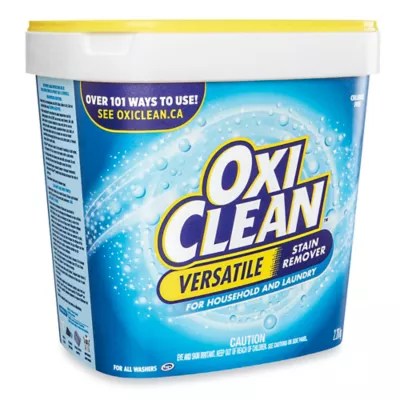 OxiClean™ Powder Detergent 2.3 kg S25519 Uline